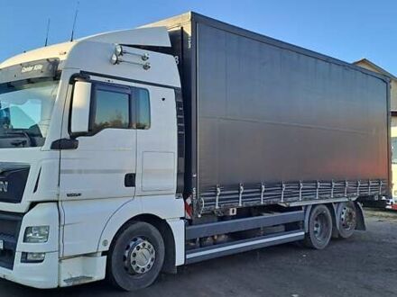 Белый МАН ТГКС, объемом двигателя 10.52 л и пробегом 965 тыс. км за 30044 $, фото 1 на Automoto.ua