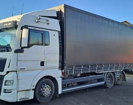 Білий МАН ТГКС, об'ємом двигуна 10.52 л та пробігом 965 тис. км за 30044 $, фото 1 на Automoto.ua