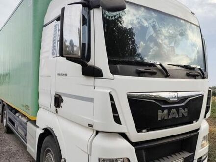 Білий МАН ТГКС, об'ємом двигуна 12.42 л та пробігом 930 тис. км за 42000 $, фото 1 на Automoto.ua