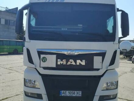 Белый МАН ТГКС, объемом двигателя 12.4 л и пробегом 1 тыс. км за 20600 $, фото 1 на Automoto.ua