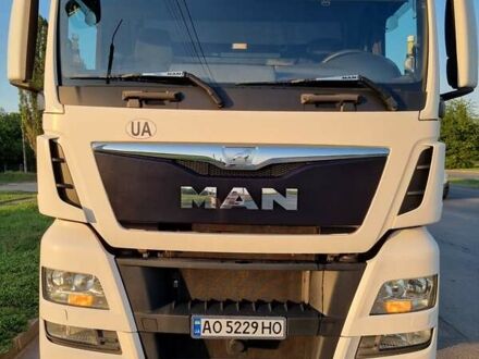 МАН ТГКС 2014 в Харькове на Automoto.ua Белый МАН ТГКС, объемом двигателя 0 л и пробегом 976 тыс. км за 15000 $, фото 1 на Automoto.ua