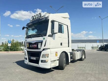 Білий МАН ТГКС, об'ємом двигуна 12.42 л та пробігом 7 тис. км за 20560 $, фото 1 на Automoto.ua