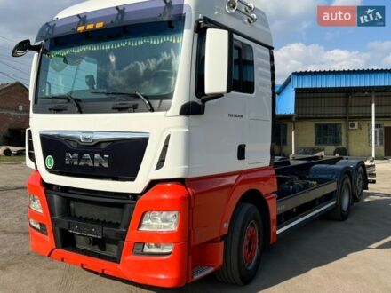 Белый МАН ТГКС, объемом двигателя 12.4 л и пробегом 994 тыс. км за 29999 $, фото 1 на Automoto.ua