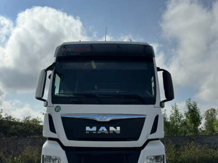 Білий МАН ТГКС, об'ємом двигуна 12.42 л та пробігом 813 тис. км за 18000 $, фото 1 на Automoto.ua