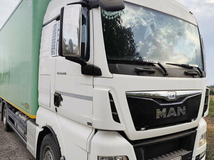 Білий МАН ТГКС, об'ємом двигуна 12.42 л та пробігом 930 тис. км за 44000 $, фото 1 на Automoto.ua