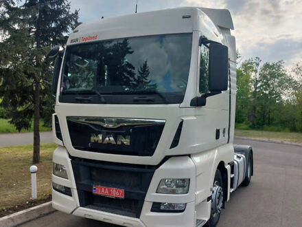МАН ТГКС 2015 у Кривому Розі на Automoto.ua Білий МАН ТГКС, об'ємом двигуна 0 л та пробігом 680 тис. км за 31200 $, фото 1 на Automoto.ua