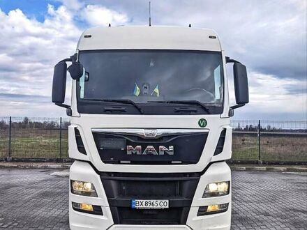 МАН ТГКС 2016 в Житомире на Automoto.ua Белый МАН ТГКС, объемом двигателя 12 л и пробегом 554 тыс. км за 53333 $, фото 1 на Automoto.ua