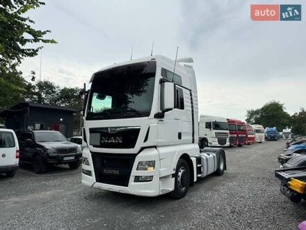 Білий МАН ТГКС, об'ємом двигуна 0 л та пробігом 848 тис. км за 30262 $, фото 1 на Automoto.ua