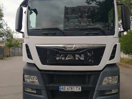 МАН ТГКС 2016 у Дніпро (Дніпропетровську) на Automoto.ua Білий МАН ТГКС, об'ємом двигуна 12.5 л та пробігом 731 тис. км за 43986 $, фото 1 на Automoto.ua
