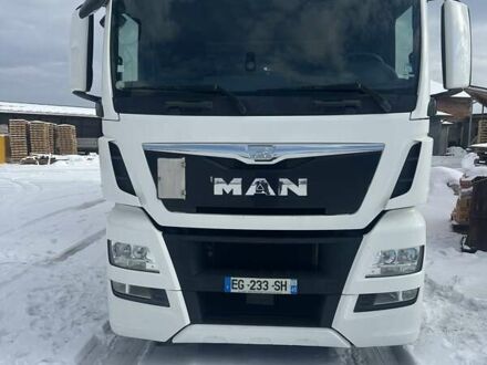 Белый МАН ТГКС, объемом двигателя 0 л и пробегом 652 тыс. км за 26350 $, фото 1 на Automoto.ua