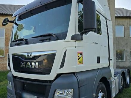 МАН ТГКС 2016 у Вінниці на Automoto.ua Білий МАН ТГКС, об'ємом двигуна 12.42 л та пробігом 613 тис. км за 17900 $, фото 1 на Automoto.ua