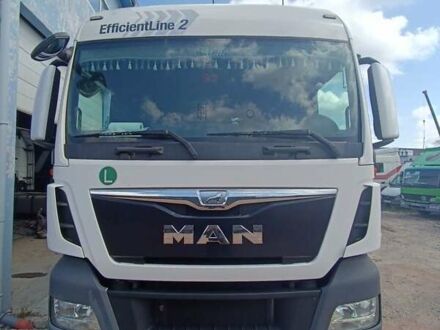 Белый МАН ТГКС, объемом двигателя 12.42 л и пробегом 760 тыс. км за 30000 $, фото 1 на Automoto.ua