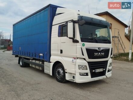 Белый МАН ТГКС, объемом двигателя 12.42 л и пробегом 1000 тыс. км за 32900 $, фото 1 на Automoto.ua