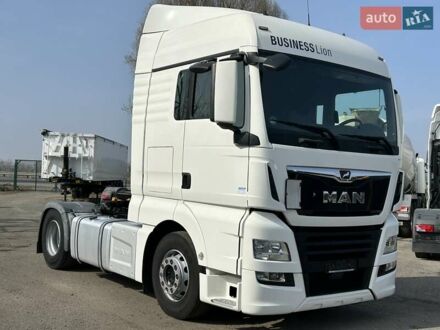 МАН ТГКС 2017 у Дніпро (Дніпропетровську) на Automoto.ua Білий МАН ТГКС, об'ємом двигуна 12.42 л та пробігом 410 тис. км за 38854 $, фото 1 на Automoto.ua