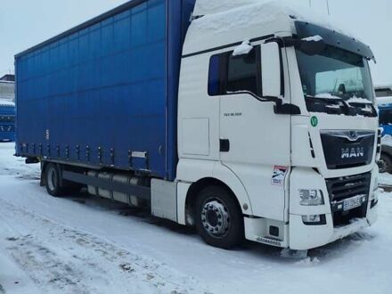 Белый МАН ТГКС, объемом двигателя 12.42 л и пробегом 3 тыс. км за 35800 $, фото 1 на Automoto.ua