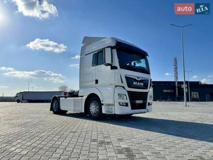 МАН ТГКС 2017 у Дубно на Automoto.ua Білий МАН ТГКС, об'ємом двигуна 0 л та пробігом 600 тис. км за 26999 $, фото 1 на Automoto.ua