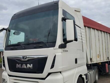 Білий МАН ТГКС, об'ємом двигуна 12.42 л та пробігом 900 тис. км за 30500 $, фото 1 на Automoto.ua