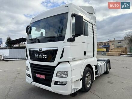 Белый МАН ТГКС, объемом двигателя 0 л и пробегом 690 тыс. км за 22900 $, фото 1 на Automoto.ua