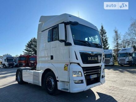 МАН ТГКС 2018 в Тернополе на Automoto.ua Белый МАН ТГКС, объемом двигателя 0 л и пробегом 677 тыс. км за 46999 $, фото 1 на Automoto.ua