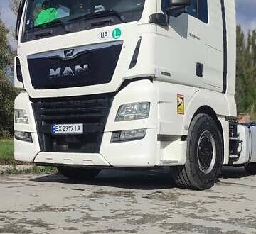 МАН ТГКС 2018 в Каменце-Подольском на Automoto.ua Белый МАН ТГКС, объемом двигателя 12.42 л и пробегом 381 тыс. км за 47771 $, фото 1 на Automoto.ua