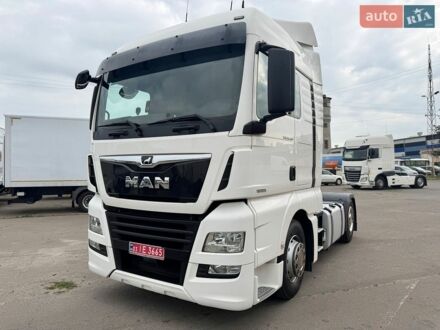 Білий МАН ТГКС, об'ємом двигуна 12.9 л та пробігом 548 тис. км за 29900 $, фото 1 на Automoto.ua