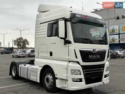 Белый МАН ТГКС, объемом двигателя 12.42 л и пробегом 760 тыс. км за 29800 $, фото 1 на Automoto.ua