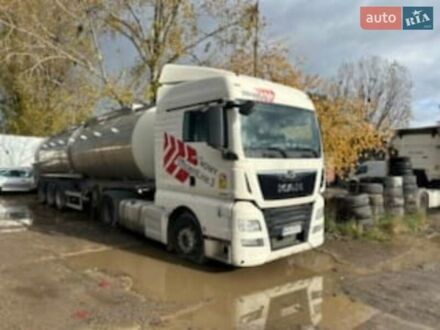 МАН ТГКС 2018 у Тернополі на Automoto.ua Білий МАН ТГКС, об'ємом двигуна 0 л та пробігом 512 тис. км за 22079 $, фото 1 на Automoto.ua