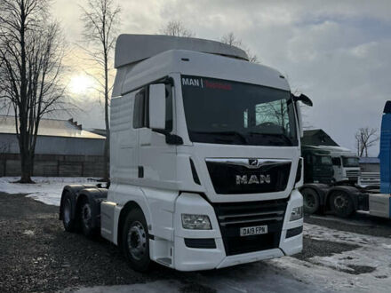 Білий МАН ТГКС, об'ємом двигуна 0 л та пробігом 620 тис. км за 25500 $, фото 1 на Automoto.ua