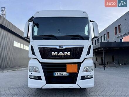 Белый МАН ТГКС, объемом двигателя 0 л и пробегом 400 тыс. км за 35999 $, фото 1 на Automoto.ua