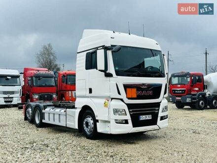 МАН ТГКС 2020 у Тернополі на Automoto.ua Білий МАН ТГКС, об'ємом двигуна 12.5 л та пробігом 690 тис. км за 59500 $, фото 1 на Automoto.ua