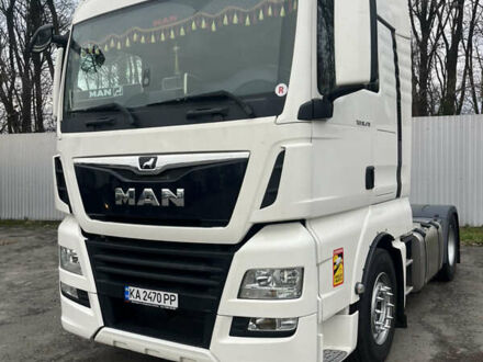 Белый МАН ТГКС, объемом двигателя 12.42 л и пробегом 525 тыс. км за 50529 $, фото 1 на Automoto.ua