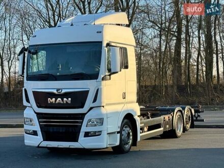 МАН ТГКС 2020 у Чернівцях на Automoto.ua Білий МАН ТГКС, об'ємом двигуна 12.5 л та пробігом 589 тис. км за 56207 $, фото 1 на Automoto.ua