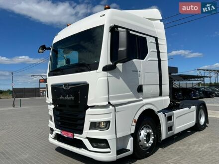 Білий МАН ТГКС, об'ємом двигуна 12.5 л та пробігом 510 тис. км за 56682 $, фото 1 на Automoto.ua