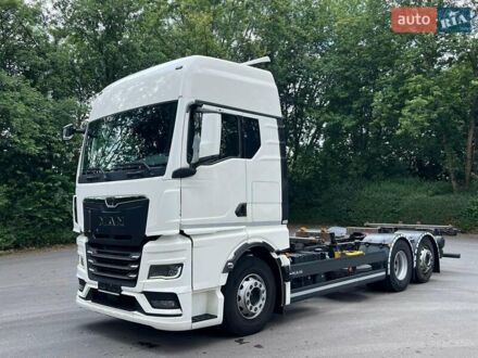 МАН ТГКС 2021 у Чернівцях на Automoto.ua Білий МАН ТГКС, об'ємом двигуна 12.5 л та пробігом 836 тис. км за 67202 $, фото 1 на Automoto.ua