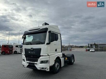 Белый МАН ТГКС, объемом двигателя 10.5 л и пробегом 1 тыс. км за 115118 $, фото 1 на Automoto.ua