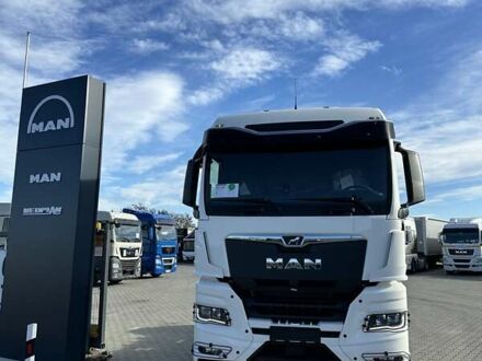 МАН ТГКС 2024 у Чернівцях на Automoto.ua Білий МАН ТГКС, об'ємом двигуна 10.52 л та пробігом 1 тис. км за 115685 $, фото 1 на Automoto.ua