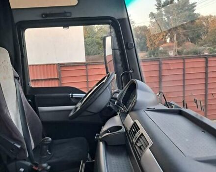 Черный МАН ТГКС, объемом двигателя 10.52 л и пробегом 2 тыс. км за 28000 $, фото 3 на Automoto.ua