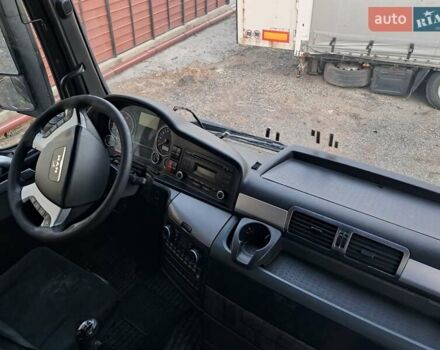 Черный МАН ТГКС, объемом двигателя 10.52 л и пробегом 2 тыс. км за 28000 $, фото 8 на Automoto.ua