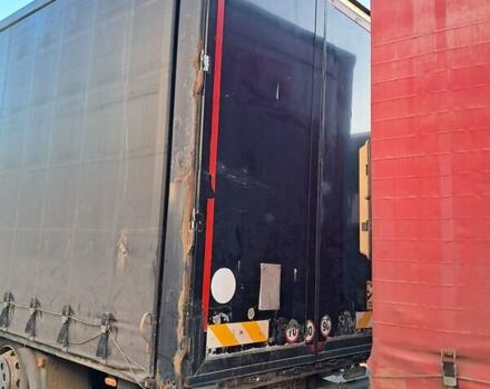 Черный МАН ТГКС, объемом двигателя 10.52 л и пробегом 2 тыс. км за 28000 $, фото 7 на Automoto.ua