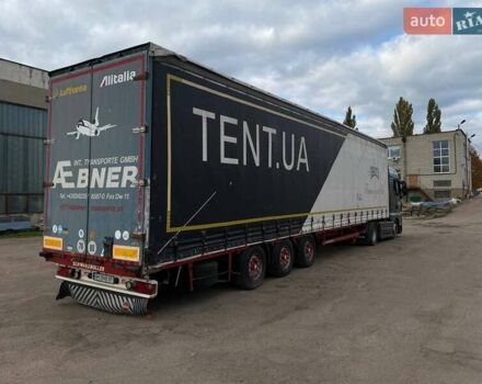 Черный МАН ТГКС, объемом двигателя 10.52 л и пробегом 1 тыс. км за 14900 $, фото 3 на Automoto.ua