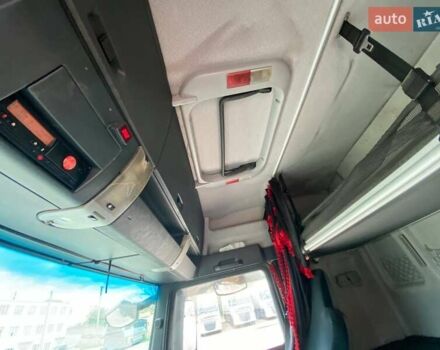 Черный МАН ТГКС, объемом двигателя 10.52 л и пробегом 1 тыс. км за 14900 $, фото 14 на Automoto.ua