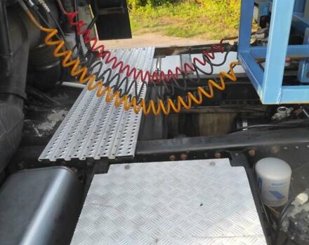 Черный МАН ТГКС, объемом двигателя 10.52 л и пробегом 100 тыс. км за 22555 $, фото 5 на Automoto.ua