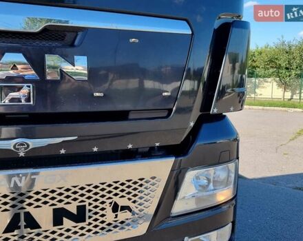 Чорний МАН ТГКС, об'ємом двигуна 10.52 л та пробігом 110 тис. км за 22499 $, фото 20 на Automoto.ua