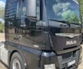 Черный МАН ТГКС, объемом двигателя 10.52 л и пробегом 845 тыс. км за 14800 $, фото 6 на Automoto.ua