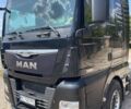 Черный МАН ТГКС, объемом двигателя 10.52 л и пробегом 845 тыс. км за 16500 $, фото 5 на Automoto.ua