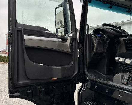 Чорний МАН ТГКС, об'ємом двигуна 10.52 л та пробігом 1 тис. км за 16700 $, фото 24 на Automoto.ua