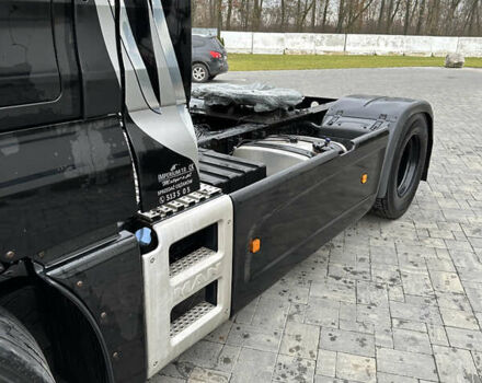 Чорний МАН ТГКС, об'ємом двигуна 10.52 л та пробігом 1 тис. км за 16700 $, фото 13 на Automoto.ua