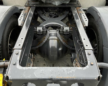 Чорний МАН ТГКС, об'ємом двигуна 10.52 л та пробігом 1 тис. км за 16700 $, фото 17 на Automoto.ua