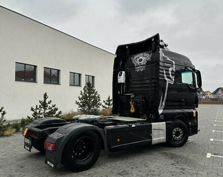 Чорний МАН ТГКС, об'ємом двигуна 10.52 л та пробігом 1 тис. км за 16700 $, фото 8 на Automoto.ua