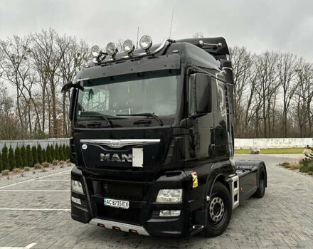 Чорний МАН ТГКС, об'ємом двигуна 10.52 л та пробігом 1 тис. км за 16700 $, фото 1 на Automoto.ua